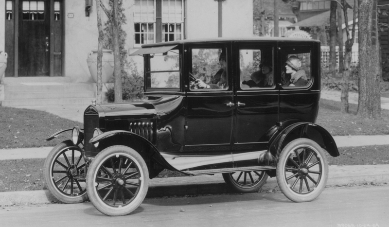 Illustration for article titled How Henry Ford Created The Successful Modern American Worker